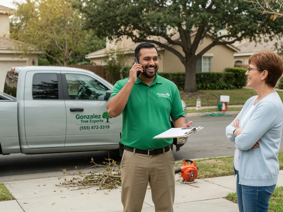 Tree Service Monroe City, IN FAQs